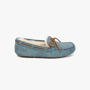 Ugg Dakota Women Moccasins Blue (3785HOGFL)